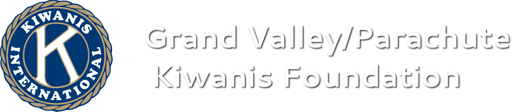 Grand Valley/Parachute Kiwanis Foundation